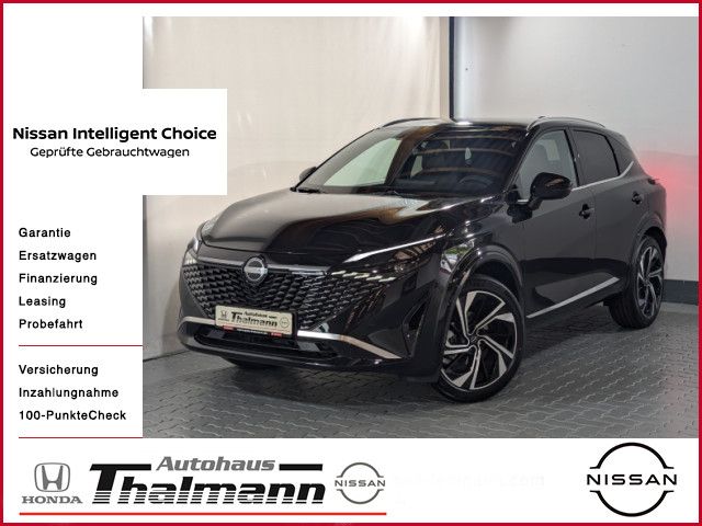 Nissan Qashqai 1.3 DIG-T MHEV Tekna+ Xtronic